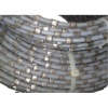 Diamond wire for multi-wire saw machine