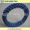 Diamond wire saw