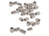 Diamond wire saw beads