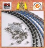 Diamond wire saw for marble quarry