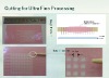 Die Cut for Ultra Fine Processing Thin Film(10micron)-Cutting