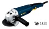 Die-cast aluminum head Angle grinder