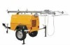 Diesel Mobile Light Tower