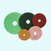 Different colour Diamond Polishing Pad