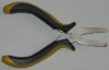 Different kinds of hair pliers