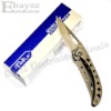 Dike Sea Lion Stainless Steel Folding Small Knife DZ-082