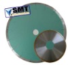 Dimond saw blade for ceramic