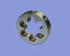 Din223 round threading die