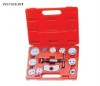Disc brake pad caliper kit