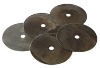 Disc of HSS Circular saw blade