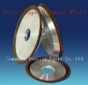Dish-shaped Diamond grinding Wheel