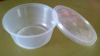 Disposable Plastic Container