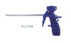 Disposable plastic foam gun with CE certificate