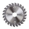 Dividing Scoring saw blade with Conic teeth