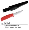 Diving Equipment High Quality Diving Stainless Steel Knife(K-005)