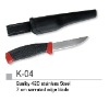 Diving Equipment High Quality Diving Stainless Steel Knife(K-04)