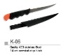 Diving Equipment High Quality Diving Stainless Steel Knife(K-06)