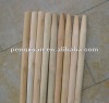 Dome Handle Wood Broom Sticks