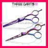 Domestic Sus440C(9cr13)stainless steel thinning scissors