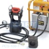 Double Acting Hydraulic Crimping Tools PCS-100 with 100T Output Force, Heavy Duty Crimper