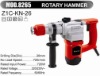 Double Function Rotary Hammer