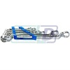 Double Offset Ring Wrench Set
