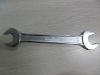 Double Open End Spanner Carbon Steel Chrome Plated