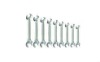 Double Open End Wrench (9 pcs)Non Magnetic Tools
