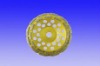Double Row Diamond Grinding Wheels