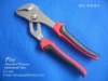 Double Rubber Handle Water Pump Function of Plier