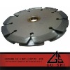 Double Tuck Point Diamond Saw Blade