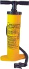 Double action heavy duty hand inflatable air pump