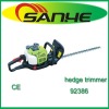 Double blade gasoline Hedge Trimmer with CE