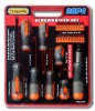 Double blister Screwdriver Set