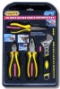 Double blister plier set