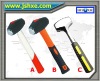 Double-color handle Claw hammer