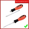 Double end screwdriver
