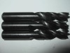 Double flutes wood drill bit