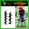 Double handle 49cc earth drill