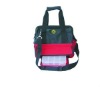 Double layer tool tote bag