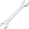 Double open end wrench in metric