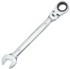 Double open end wrench in metric