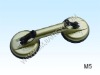 Double-pad suction lifter