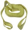 Double ply polyester webbing sling