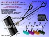 Double-pole multi-saving ice pick, shovel snow G804-XL