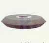 Double side tapered grinding wheel