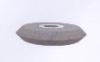 Double side tapered grinding wheel