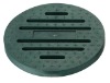 Drain well cover