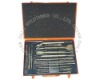 Drill Bit Set & Chisel set(14pcs)