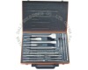 Drill Bit Set & Chisel set(17pcs)